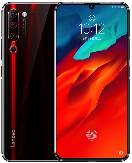 Lenovo Z6 Pro 5G